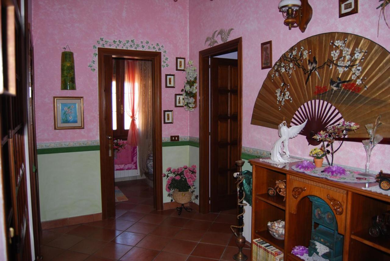 Bed and Breakfast Sette Nani Elmas Экстерьер фото