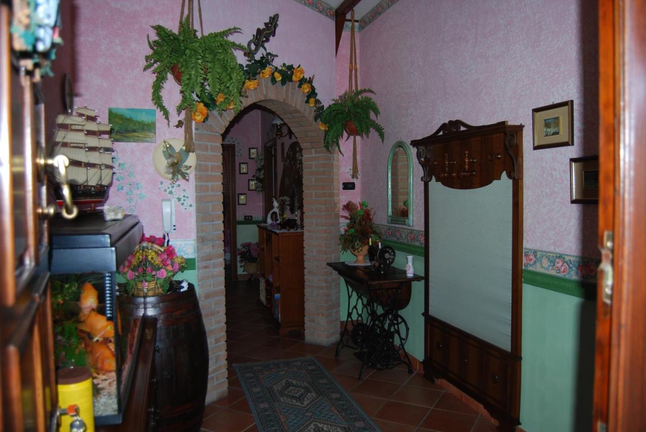 Bed and Breakfast Sette Nani Elmas Экстерьер фото