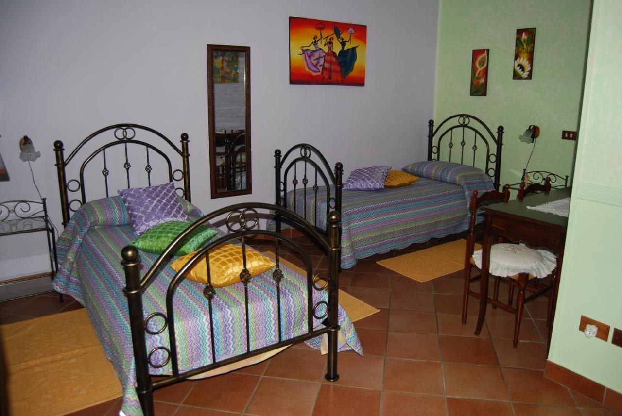 Bed and Breakfast Sette Nani Elmas Экстерьер фото