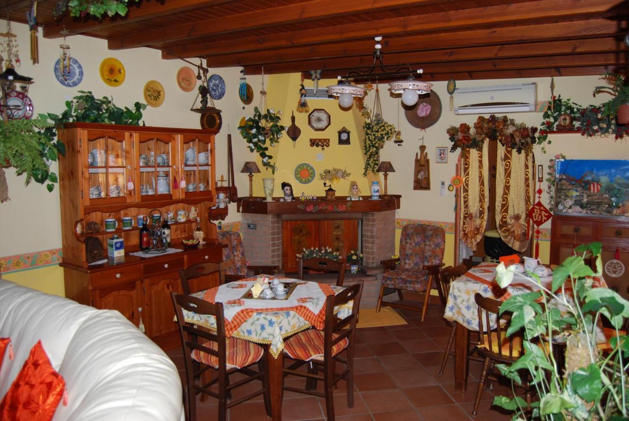 Bed and Breakfast Sette Nani Elmas Экстерьер фото