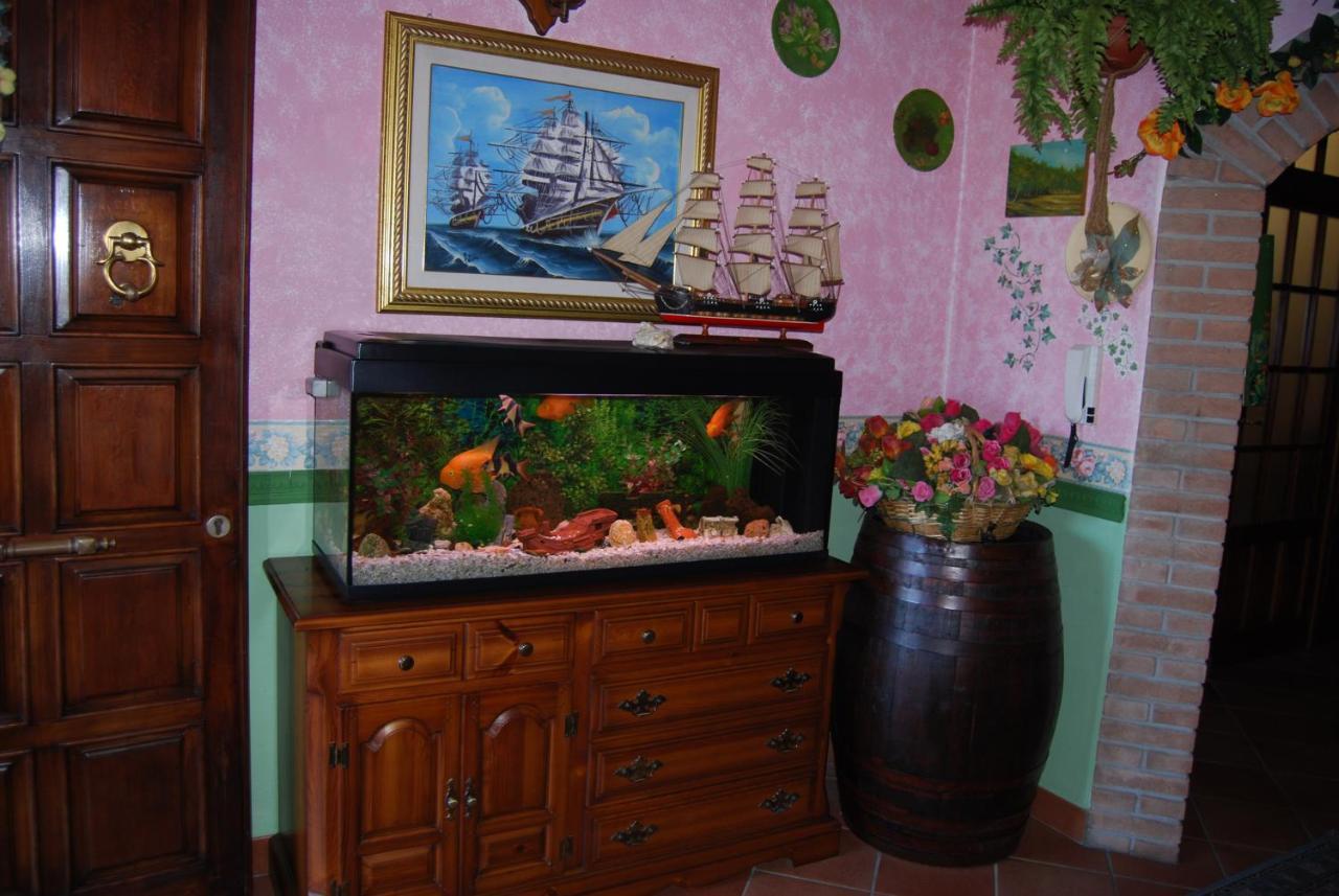 Bed and Breakfast Sette Nani Elmas Экстерьер фото