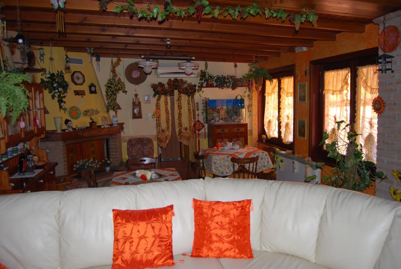Bed and Breakfast Sette Nani Elmas Экстерьер фото