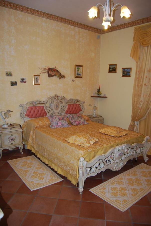 Bed and Breakfast Sette Nani Elmas Экстерьер фото