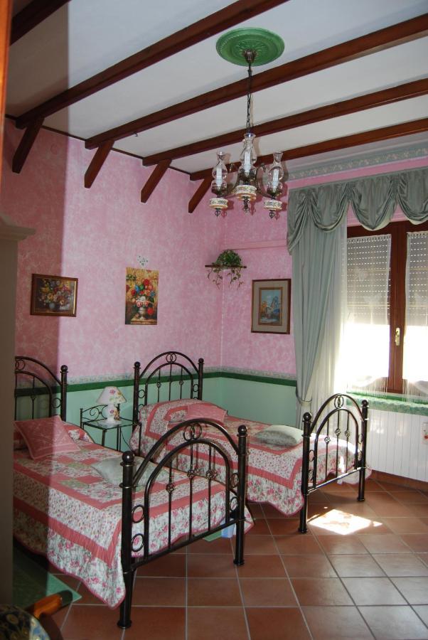 Bed and Breakfast Sette Nani Elmas Экстерьер фото